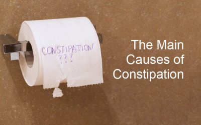 The Main Causes of Constipation