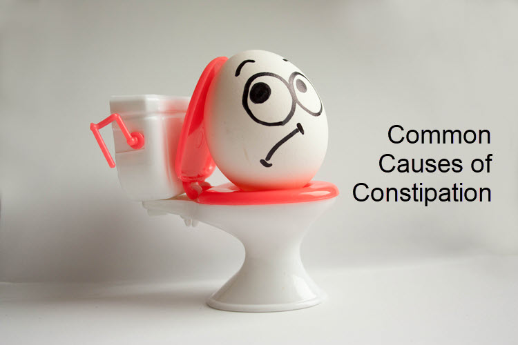 Common Causes of Constipation