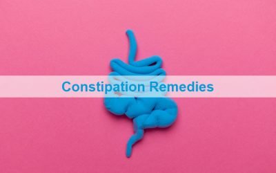 Constipation Remedies