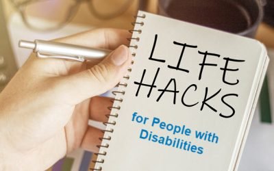 Easy “Life Hacks” for People with Disabilities