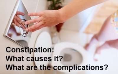 Causes of Constipation and Complications