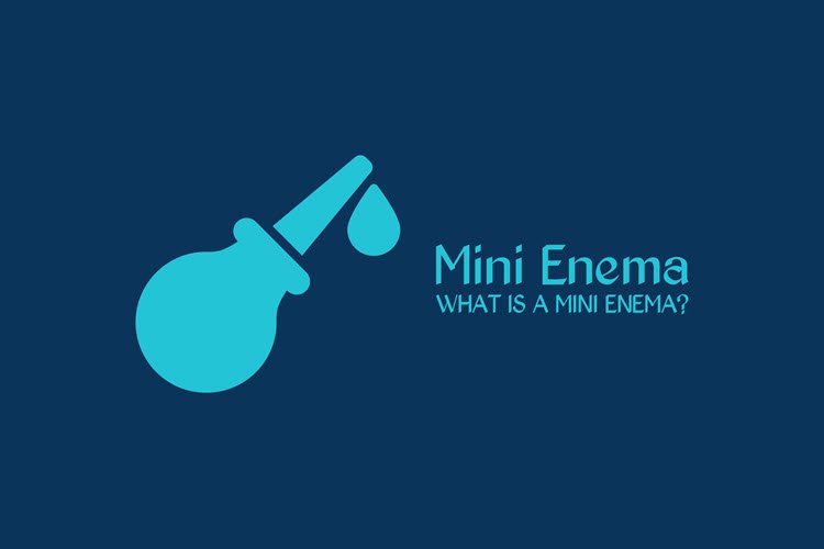 What Is A Mini Enema?