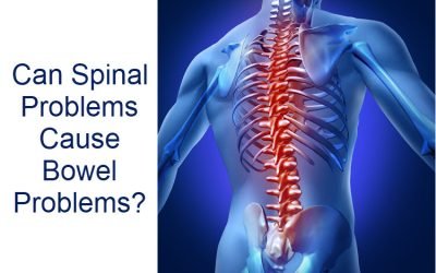 Can Spinal Problems Cause Bowel Problems?